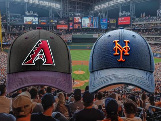 New York Mets vs. Arizona Diamondbacks